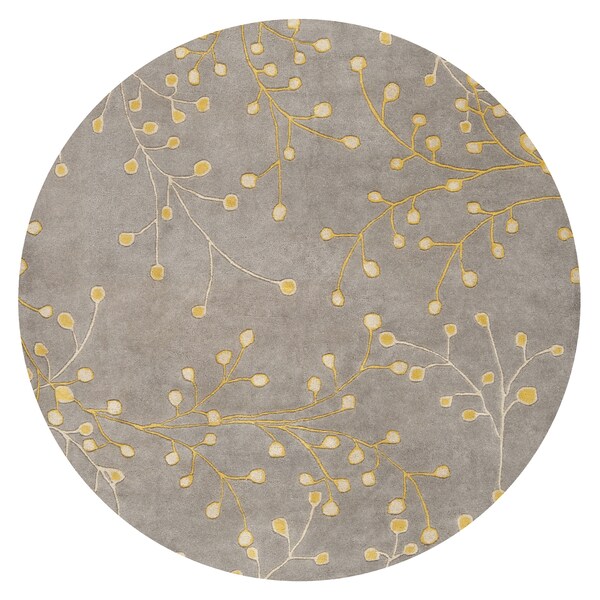 Surya Athena - 6' Round Area Rug ATH5060-6RD
